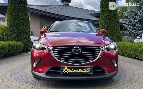 Mazda CX-3 2015 - фото 2