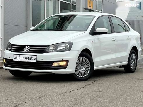 Volkswagen Polo 2019 - фото 3