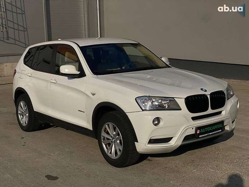 BMW X3 2012 - фото 4
