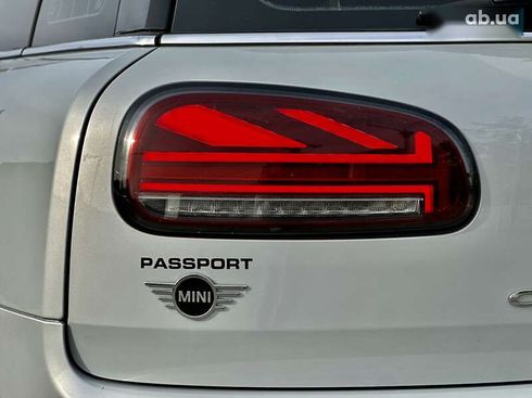MINI Clubman 2021 - фото 8