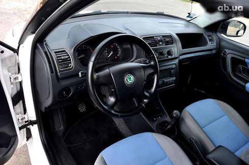 Skoda Fabia 2008 - фото 30