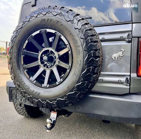 Ford Bronco 2023 - фото 15