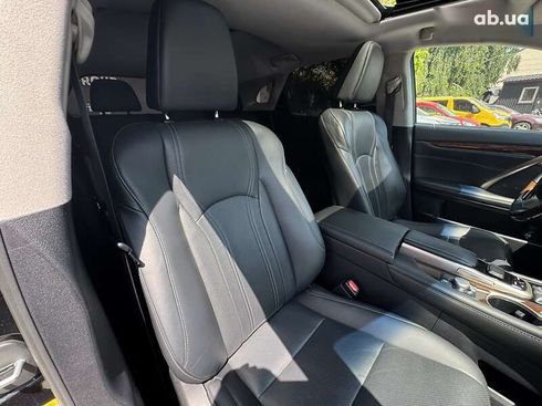 Lexus RX 2015 - фото 30