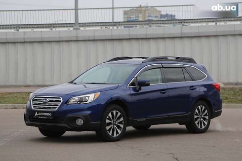 Subaru Outback 2014 - фото 3