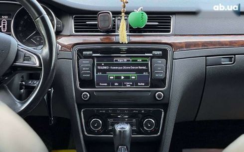 Skoda Superb 2013 - фото 18