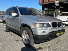 Купить BMW X5 2001 бу в Черновцах - купить на Автобазаре