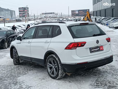 Volkswagen Tiguan 2024 белый - фото 20
