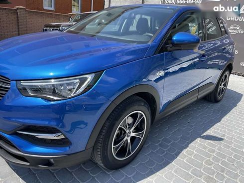 Opel Grandland X 2019 - фото 25