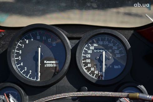 Kawasaki ZX 1988 - фото 26