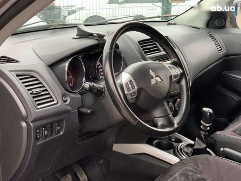 Mitsubishi ASX 2011 - фото 24