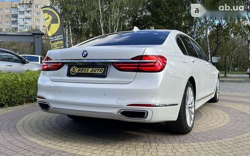 BMW 7 серия 2015 - фото 7