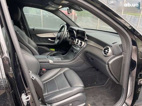 Mercedes-Benz GLC-Класс 2019 - фото 16
