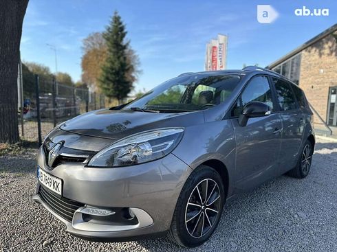 Renault Scenic 2015 - фото 7