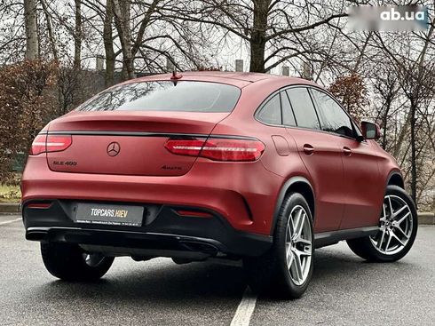 Mercedes-Benz GLE-Class 2018 - фото 9