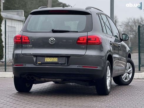 Volkswagen Tiguan 2016 - фото 15