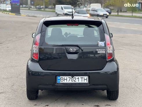 Daihatsu Sirion 2008 - фото 9