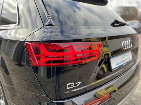 Audi Q7 2015 - фото 8