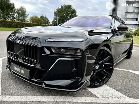 BMW 7 серия 2023 - фото 2