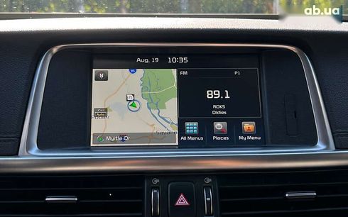 Kia Optima 2016 - фото 15