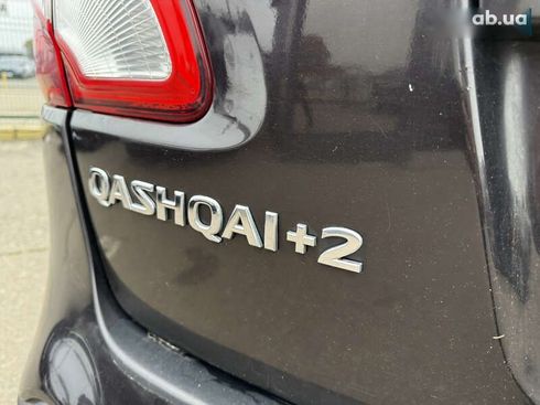 Nissan qashqai+2 2011 - фото 15