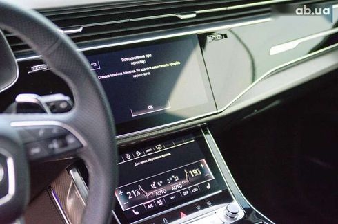 Audi RS Q8 2023 - фото 17