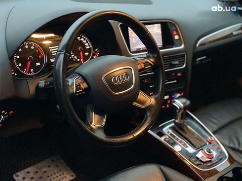 Audi Q5 2014 - фото 13
