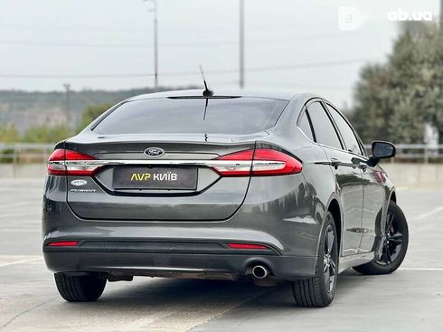 Ford Fusion 2016 - фото 7