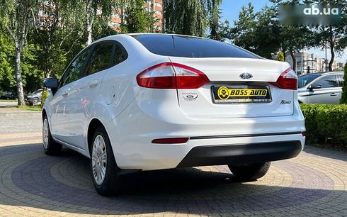 Ford Fiesta 2019 - фото 5