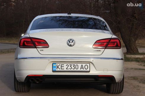 Volkswagen Passat CC 2014 - фото 9