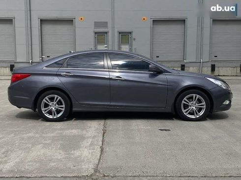 Hyundai Sonata 2011 - фото 10