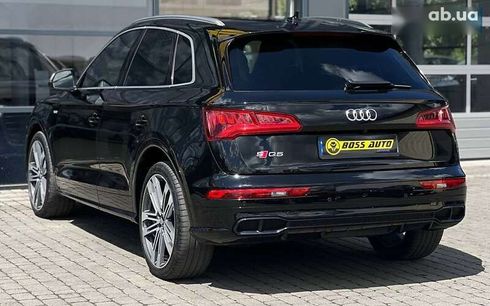 Audi SQ5 2018 - фото 4