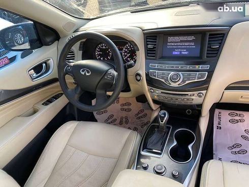 Infiniti QX60 2018 - фото 10