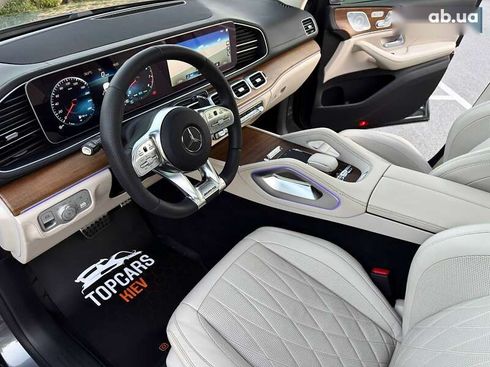 Mercedes-Benz GLE-Class 2020 - фото 26