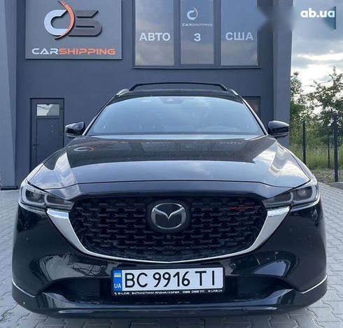Mazda CX-5 2022 - фото 3