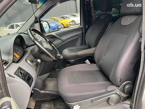 Mercedes-Benz Vito 2009 серый - фото 70