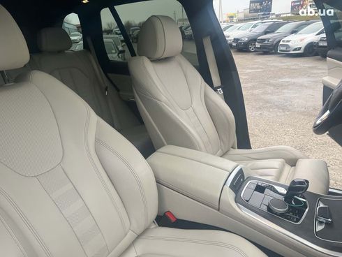 BMW X5 2019 серый - фото 42