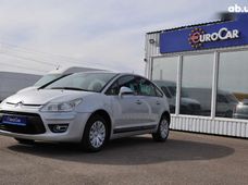 Купить Citroen C4 бу в Украине - купить на Автобазаре