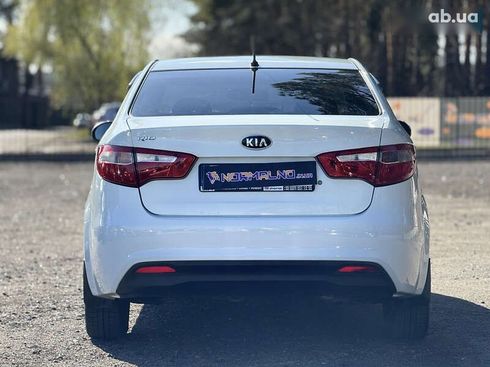 Kia Rio 2012 - фото 5