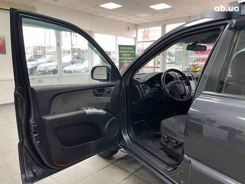 Kia Sportage 2008 - фото 15