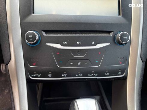 Ford Fusion 2014 черный - фото 44