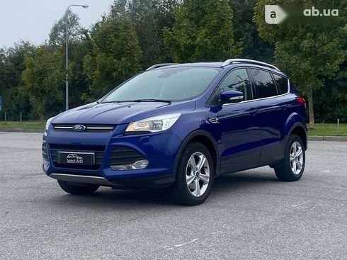 Ford Kuga 2016 - фото 4