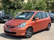 Продажа б/у Honda Jazz 2006 года в Виннице - купить на Автобазаре