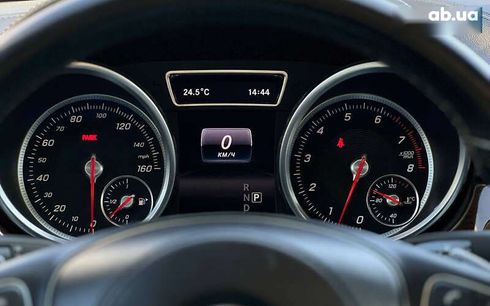Mercedes-Benz GLS-Класс 2016 - фото 11