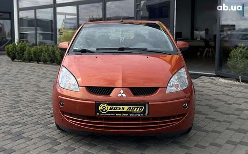 Mitsubishi Colt 2007 - фото 2