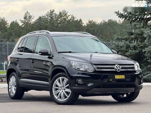 Volkswagen Tiguan 2013 - фото 4