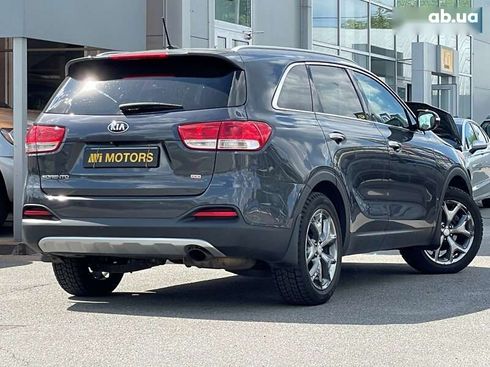 Kia Sorento 2016 - фото 2