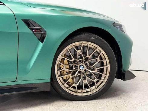 BMW M4 2025 - фото 11