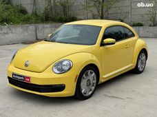Купити Volkswagen Beetle бензин бу - купити на Автобазарі
