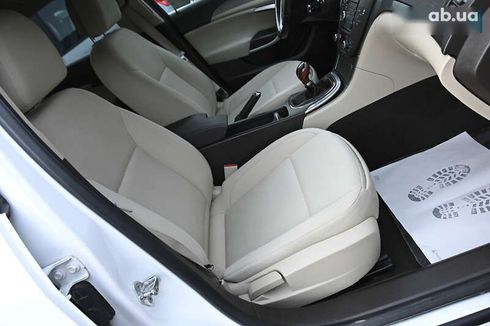 Opel Insignia 2009 - фото 30