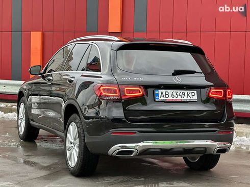 Mercedes-Benz GLC-Класс 2020 - фото 16